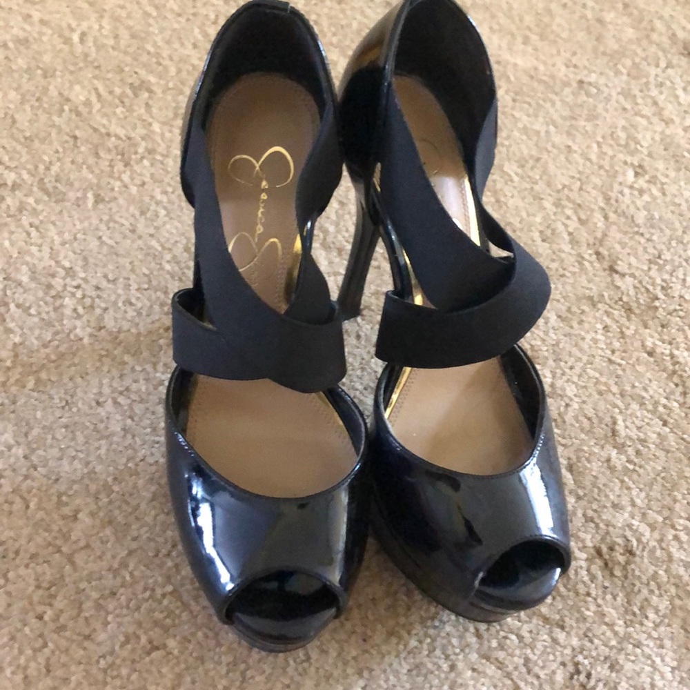 Jessica Simpson Heels